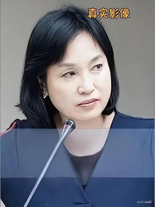 两面派栽了！柯志恩落选中央委员，国民党这次真不惯着前脚拿党中央提名，