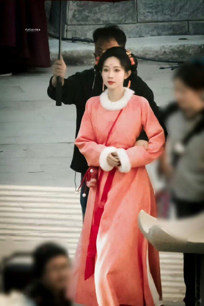 孟子义草莓大福孟子义草莓大福扮相绝了🤩《尚公主》里软乎乎超戳人，甜到心巴，