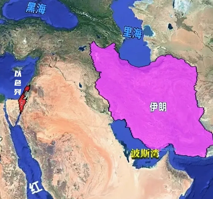 以色列四处开战，背后真相大揭秘！以色列最近动作太大了吧！