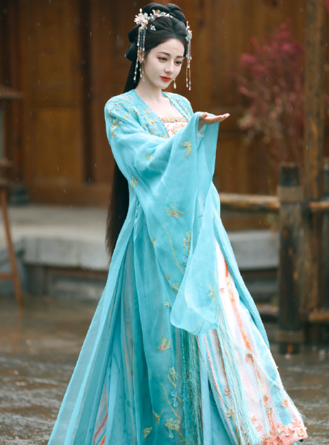 我会允许一切自然发生，并将之视为生命的风景