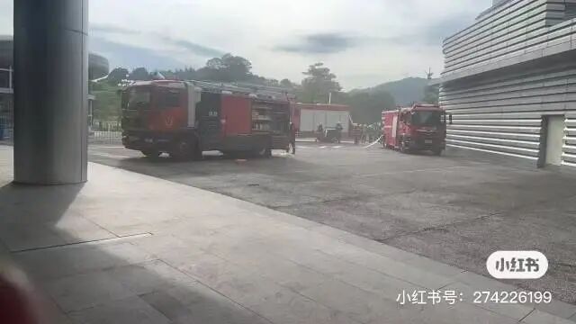 离开唱还有90分钟, 林峯广州演唱会突然宣布延期! “场馆现场看到有消防车……”