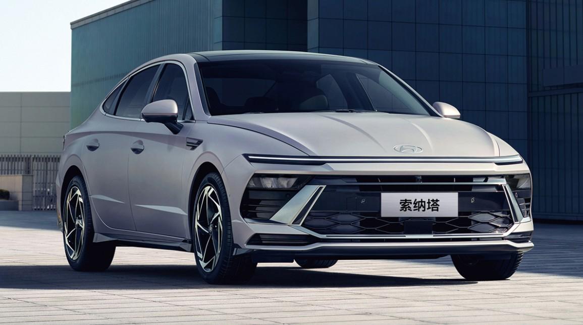 2026款现代索纳塔上了，有点没啥人关注，提供1.5T/2.0T两种动力，售价1