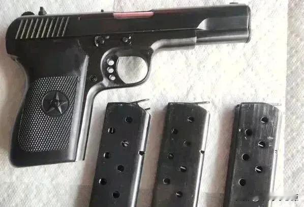 一把68年前定型的手枪，为何至今在海外仍被封神？你敢信吗？一把在68年前定型