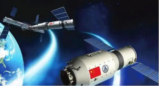 为什么大家都不提中国空间站了？因为没脸提，跟国际空间站差距太大！中国空间站可不是