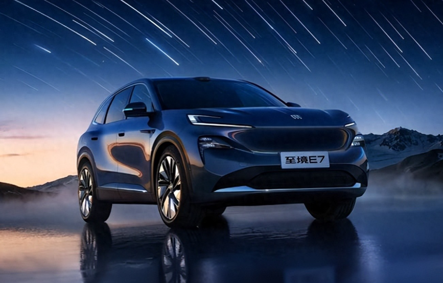 别克这台新车，4月10号就要预售了。