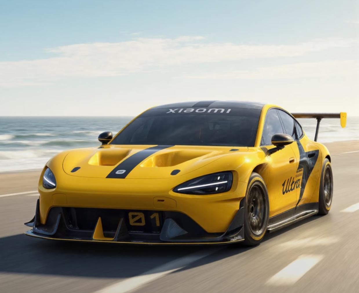 小米SU7Ultra销量暴跌97%：流量神话褪色后的生死局11月小米SU7