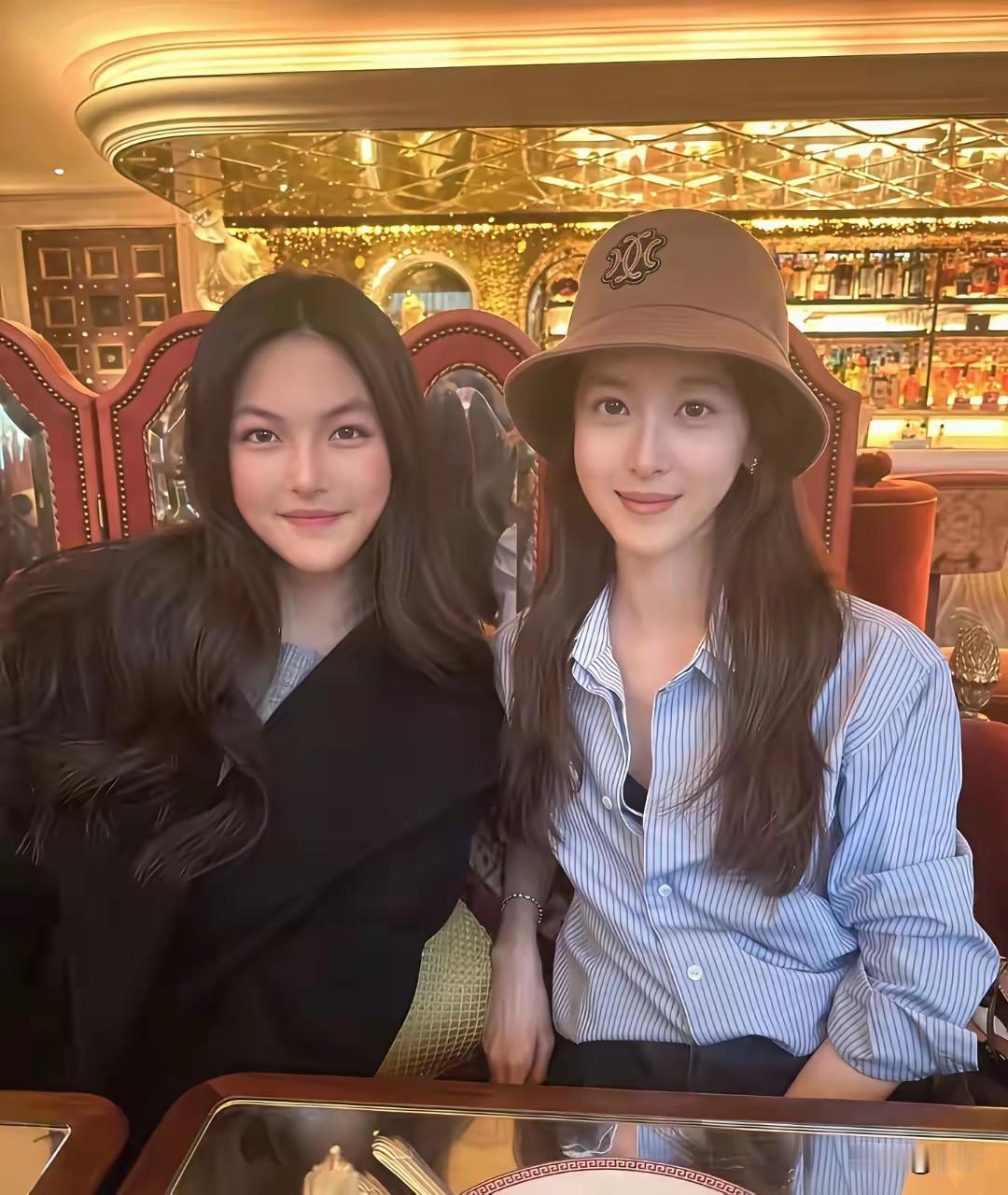 杜海涛在英国遇到奶茶妹妹，两个人出于礼貌互相打了招呼，本以为是萍水相逢，没