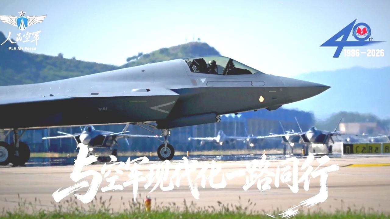 “奇闻！就是见不得中国强大！”美国空军专家公开质疑中国歼-20、歼-36、歼-5