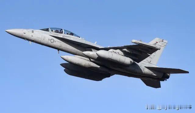 🇺🇸美国计划使用新型ALQ-249机载电子战系统干扰伊朗雷达。在美军向中