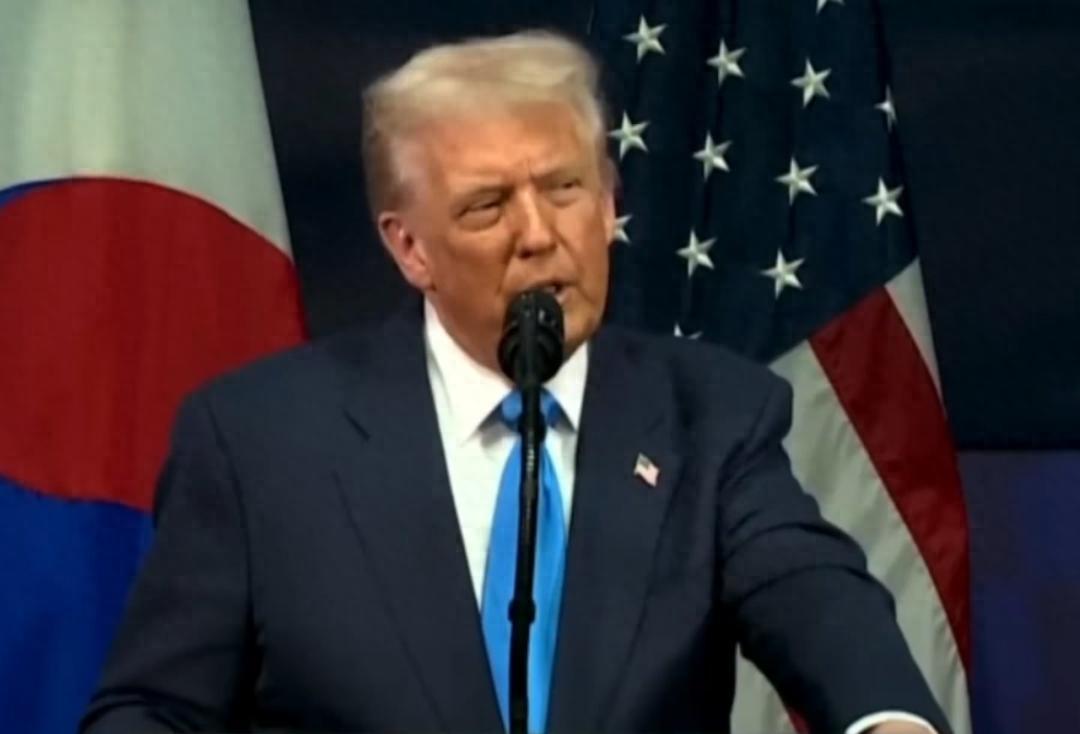 特朗普又开始吹了！若当时自己在任，俄乌冲突就不可能发生。10月29日，特