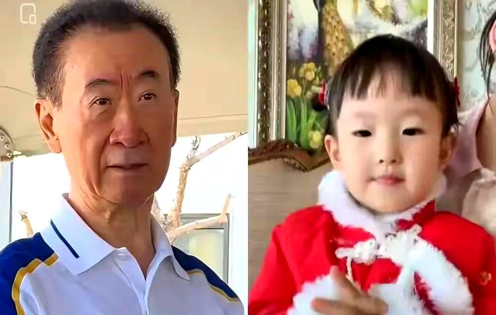 王家不认，她就把2岁女儿推到镜头前，一句“爷爷奶奶过年好”，全网炸了。这妈