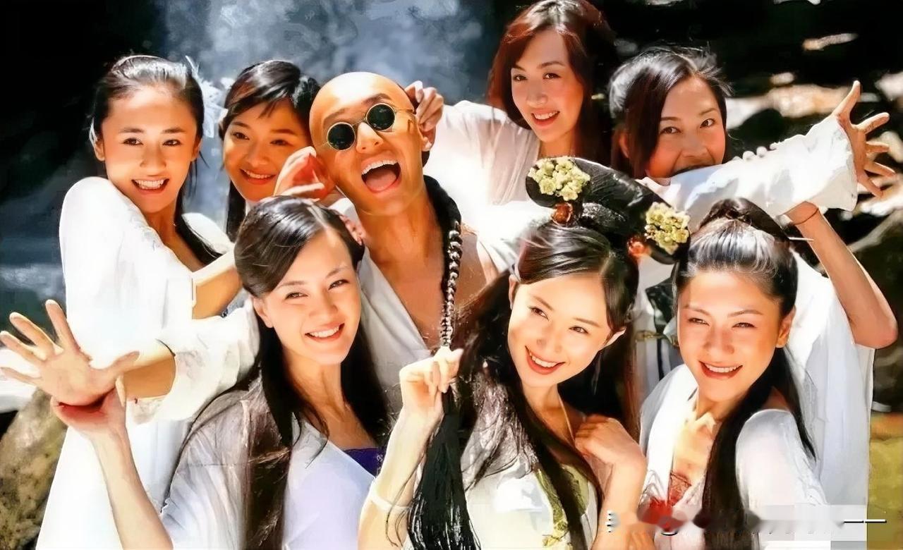 如果你是韦小宝，你会最宠爱哪一个？