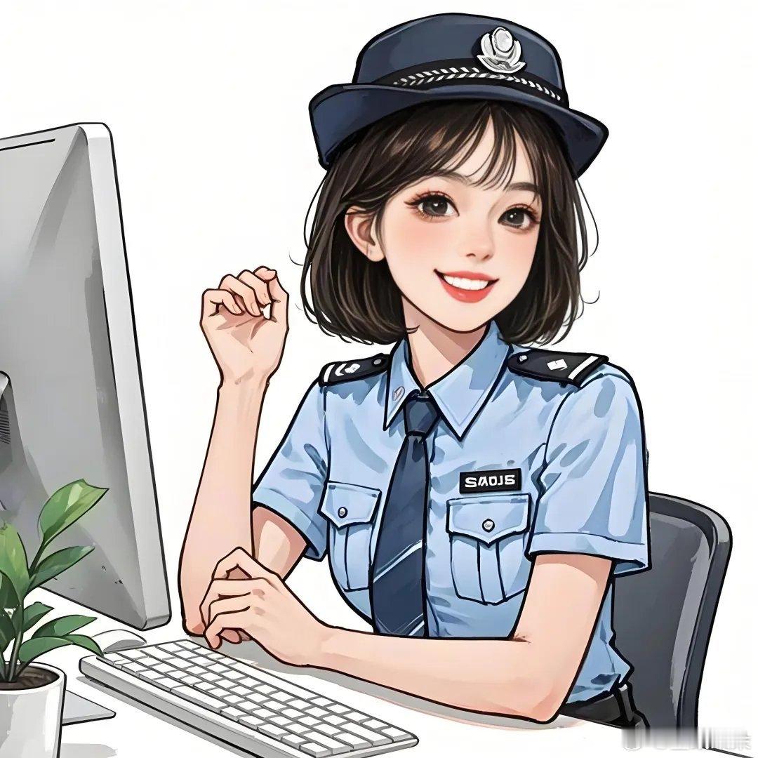 各行职业工作者系列专属头像～​​​