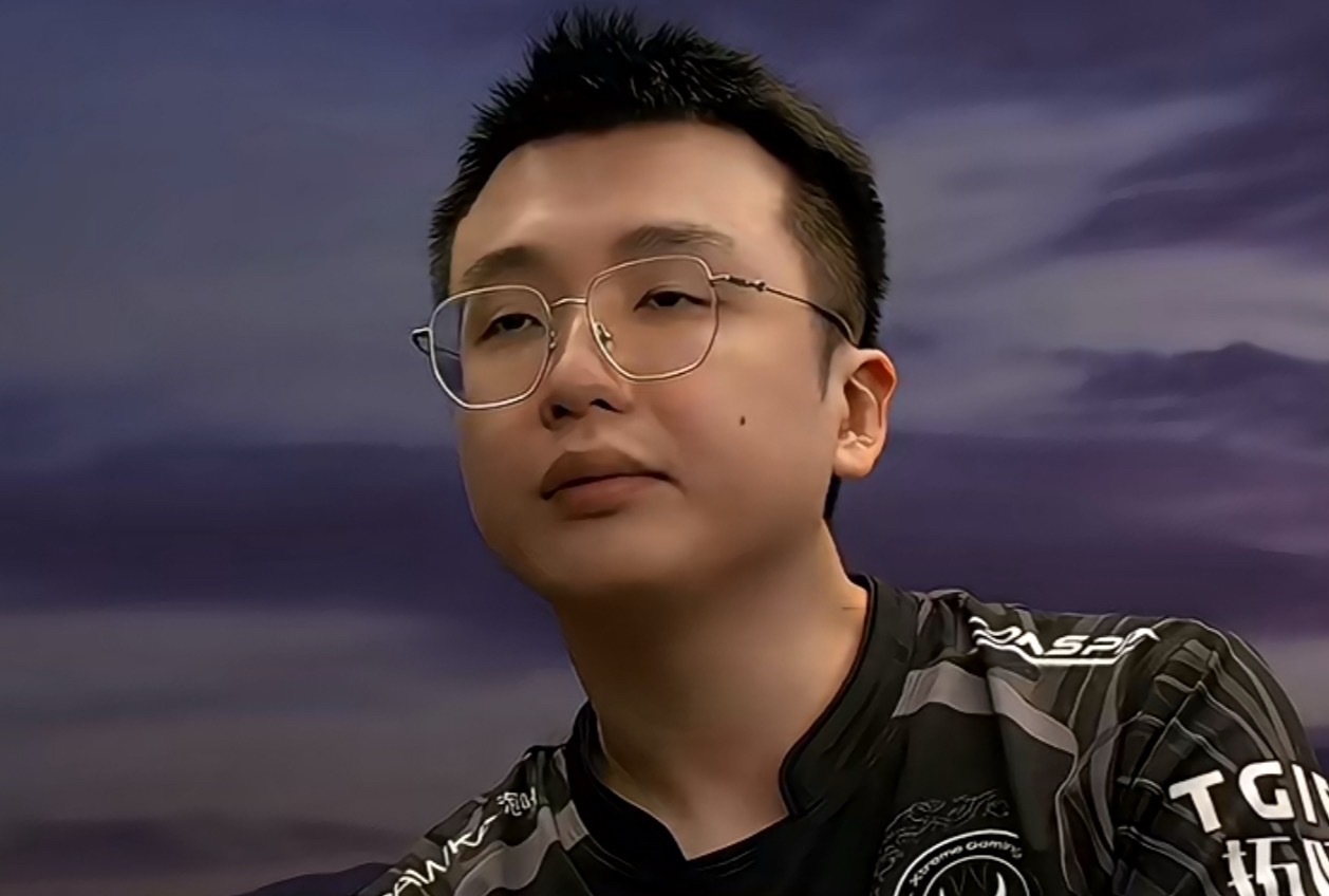 查理斯：毛哥就是要证明一件事情，跟毛哥一起打carry是谁不重要，是谁他都能经济