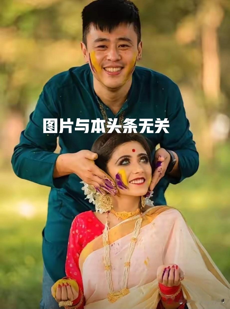 这就是他们无法撑开枷锁。印度一名大二男生与高种姓女子相恋，男子知道女子