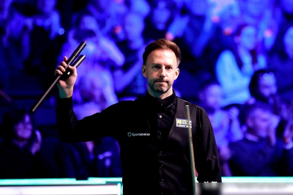 看着36岁的特鲁姆普10-4横扫罗伯逊，我最触动的不是那个7-1的梦幻开局，而是