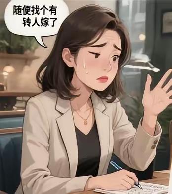 现在哪个男人敢赌相亲的海归女没有精彩的过去？谁又愿意当接盘侠，娶一个留洋小分队成
