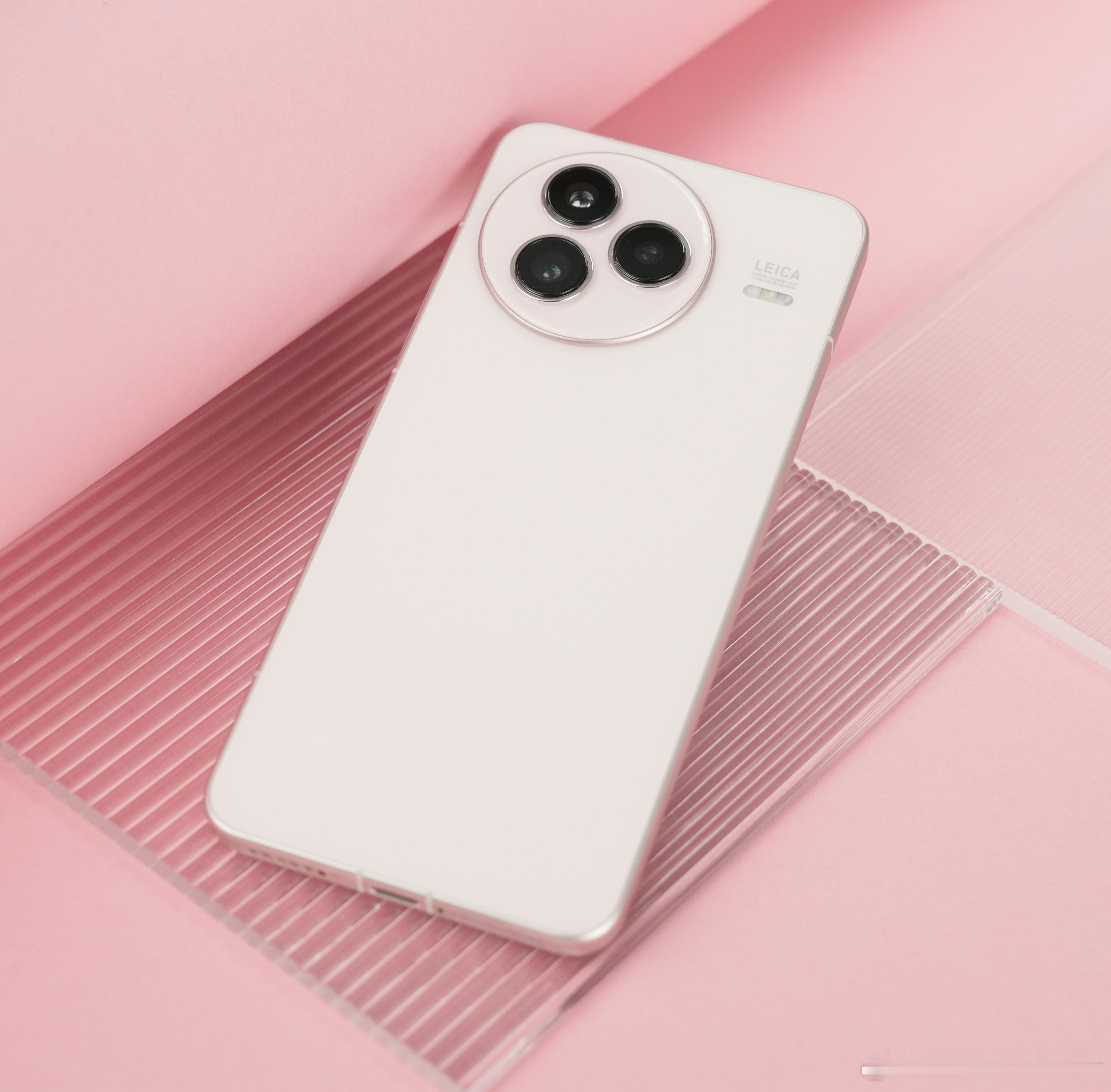 聊聊米Civi5Pro（7）总结最近几款主打影像的新机方向都很明确，那就是人