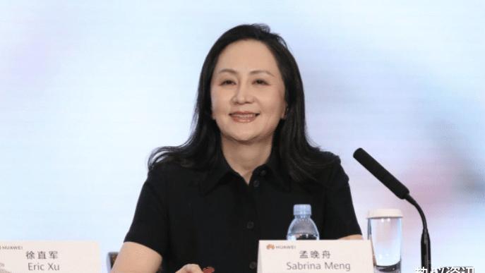 华为重大官宣,孟晚舟身份突变:果然,任正非还是食言了