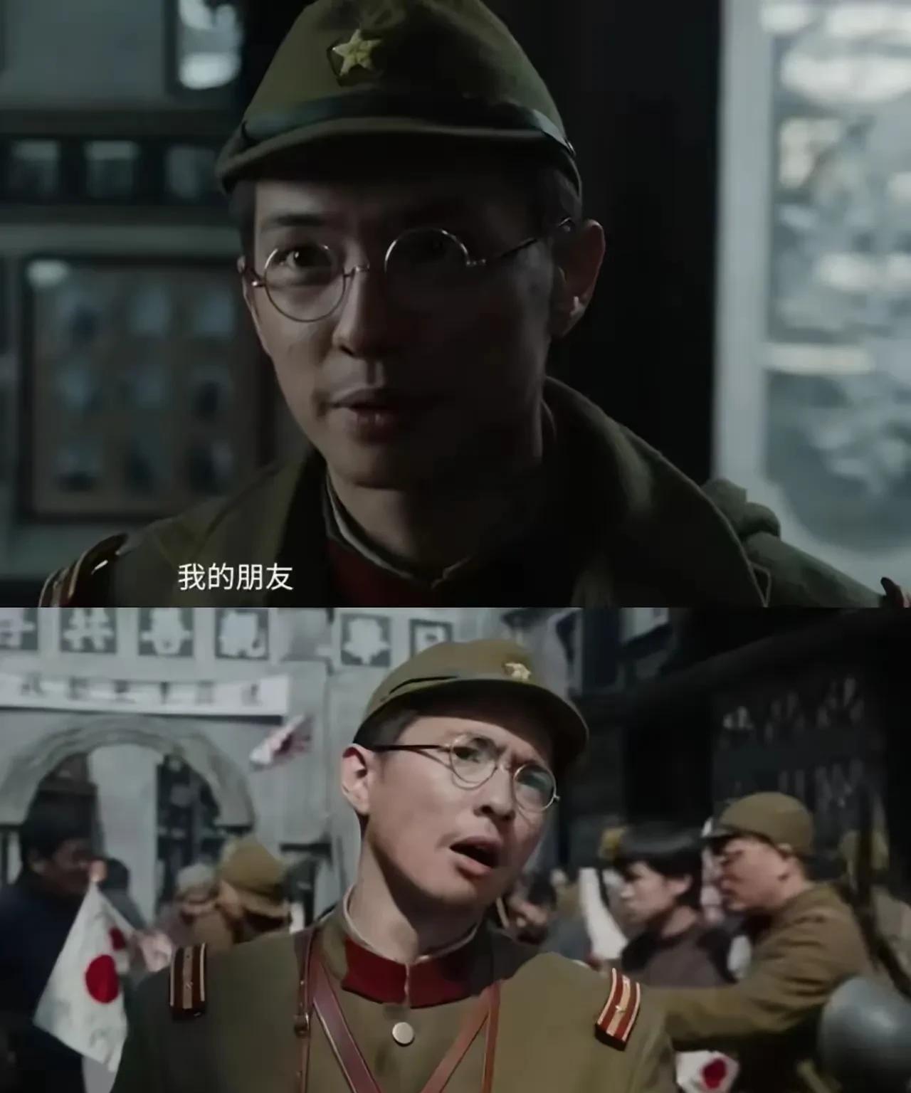 他们说南京照相馆没有拍出人性，我不看，问题是电影中的日本人是人吗？不是人，哪来