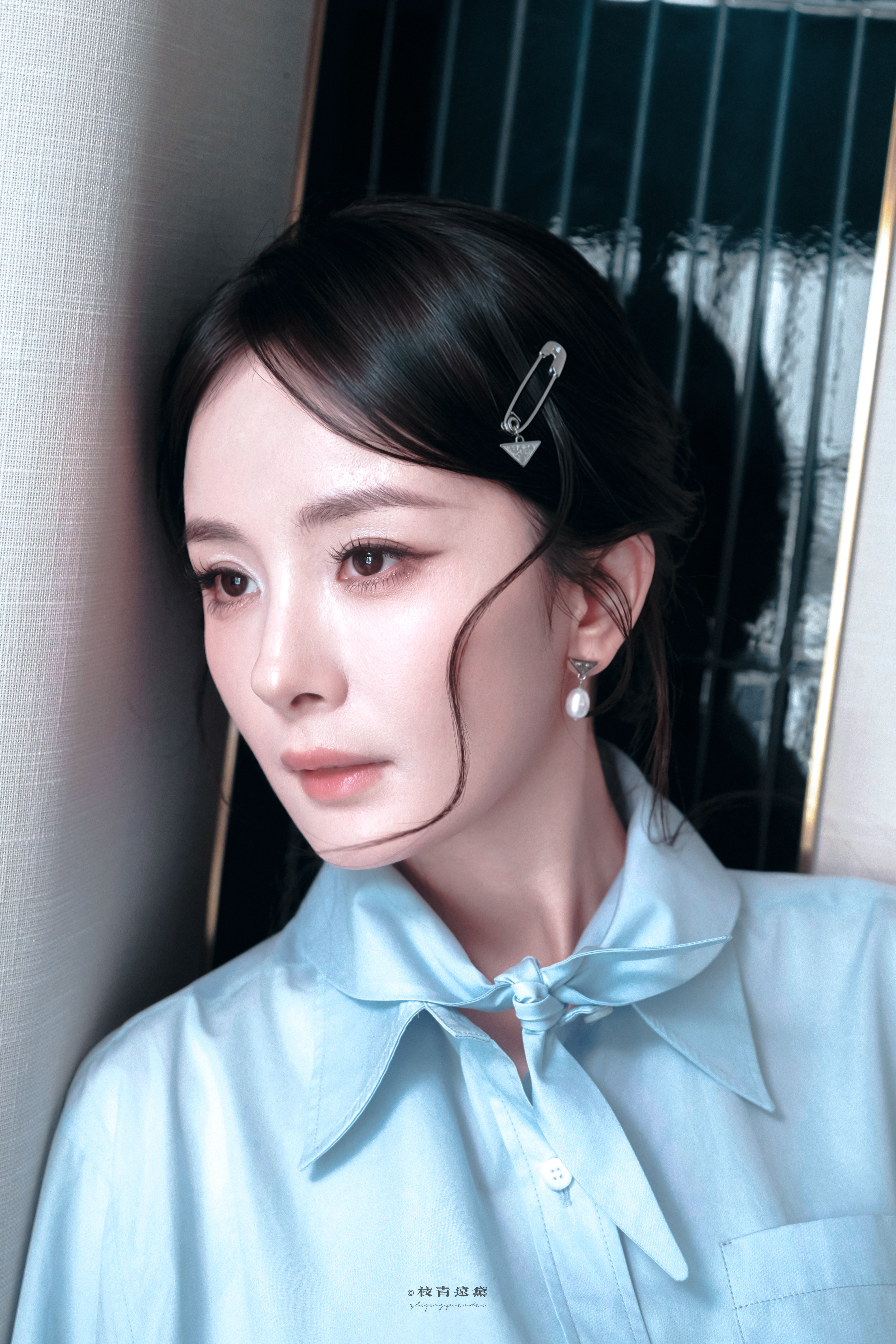 杨幂/🌌🌊杨幂本命年后血脉觉醒杨幂采访孙哲