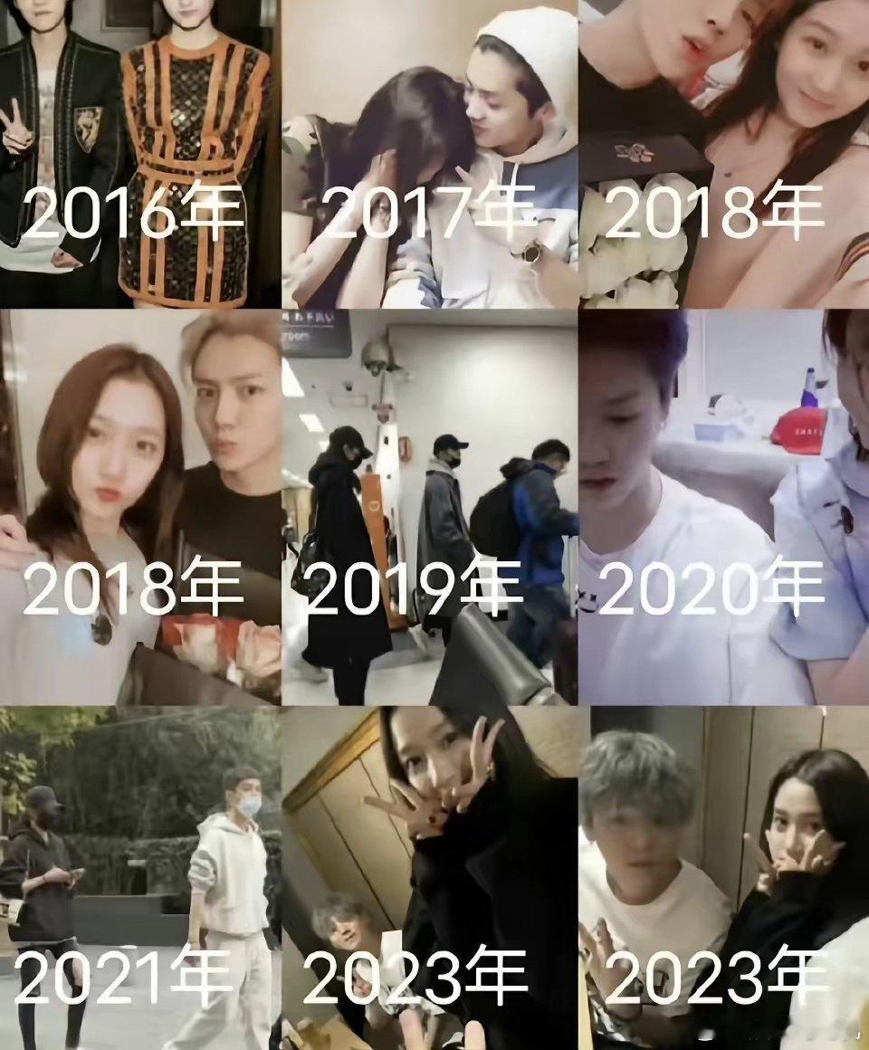 “童话结局未必是结婚，而是彼此陪伴走过一段很好的路”​9月17日关晓彤28岁