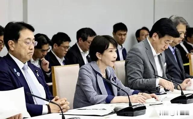 高市又在G7峰会上告中国的状！6月16日，日本首相高市早苗在G7峰会上再次向中