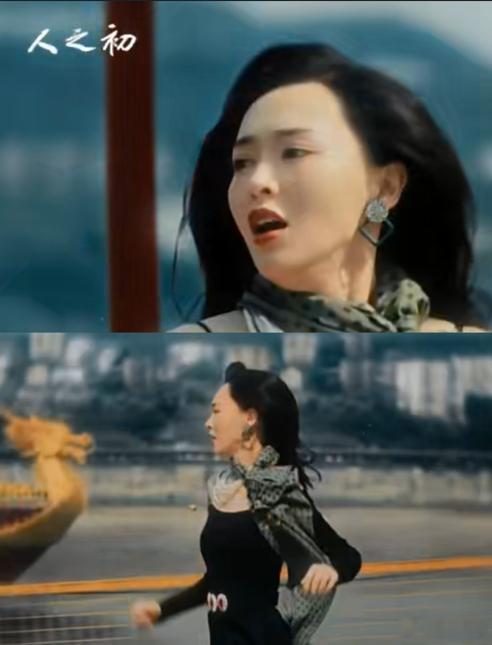 唐嫣人生镜头上新从汪小姐的鲜活干练，到曲梦的明艳又带点落寞，唐嫣这波镜头切换太