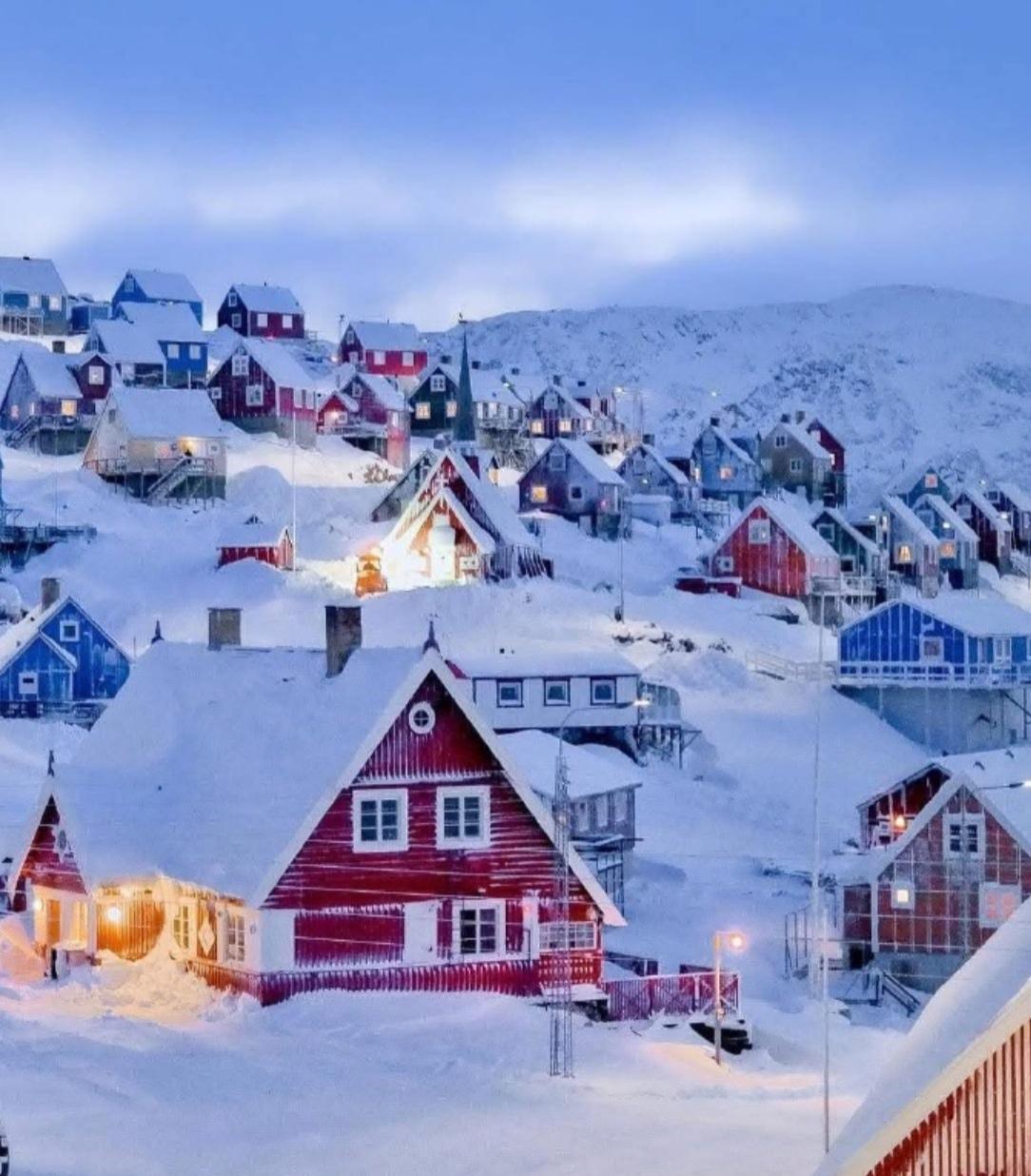 格陵兰岛，欧洲派兵情况，截止目前:德国，12人。芬兰，2人。英国，1人。