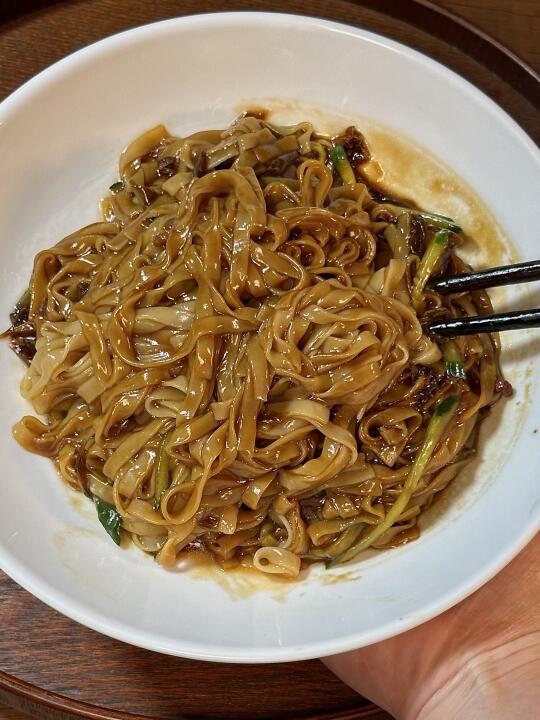 答应我，一定要试试这个面条！！