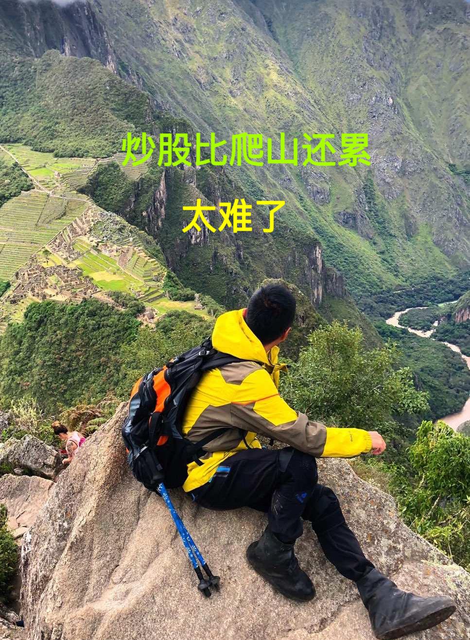 今天只盈利五千多，股市赚钱太难了你们股票赚钱了么？手里有十几只股票，总是清