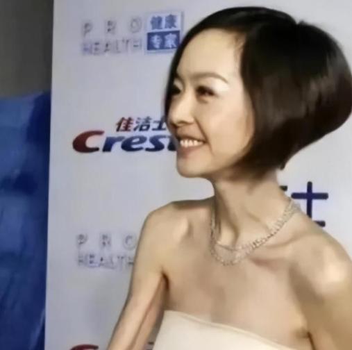 2008年，骨瘦如柴的鲁豫去李连杰家里吃饭，李连杰说：“听说你每天只吃20粒米饭