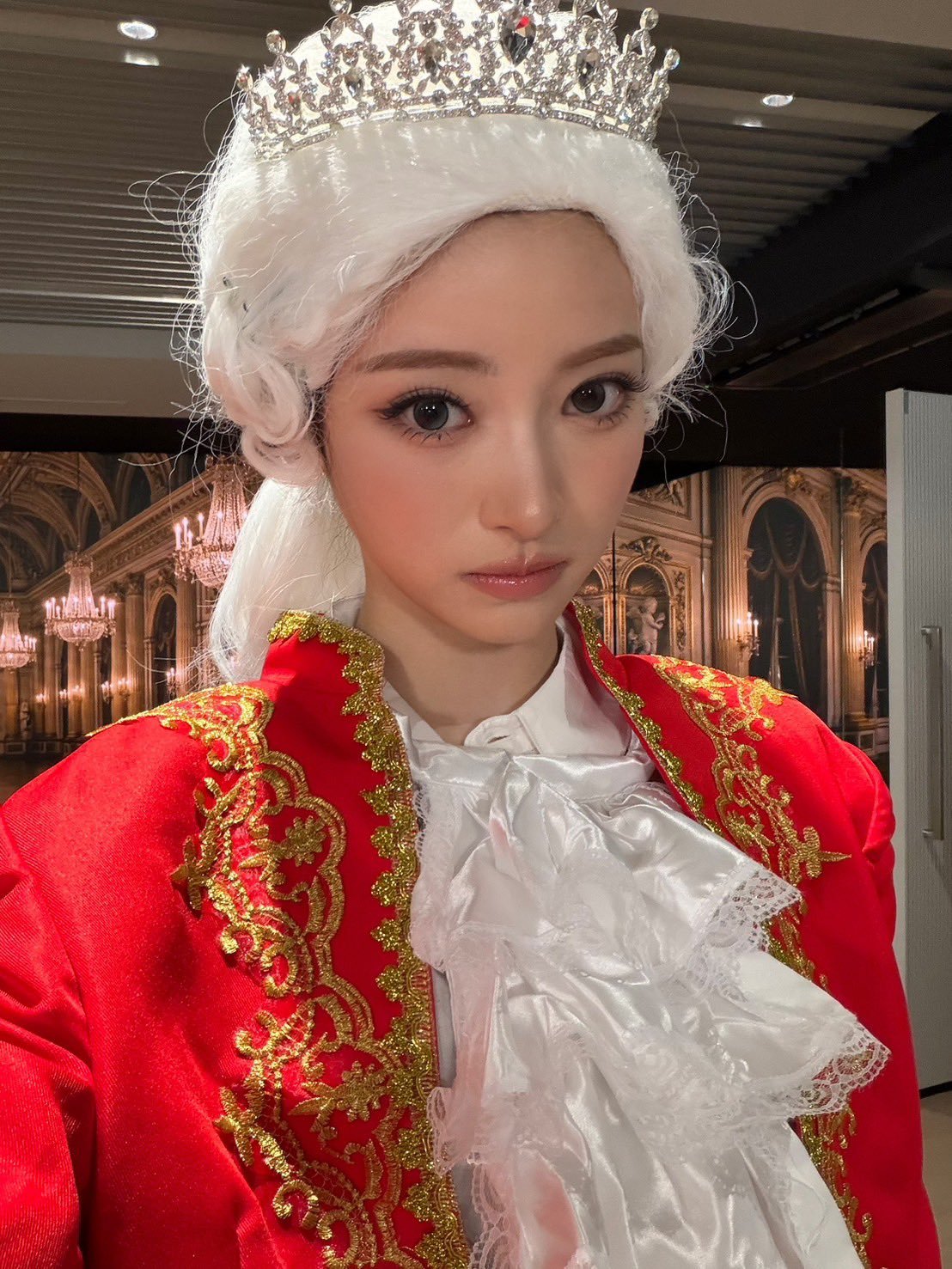 ：请爱我吧巴赫前辈…나짱의💬