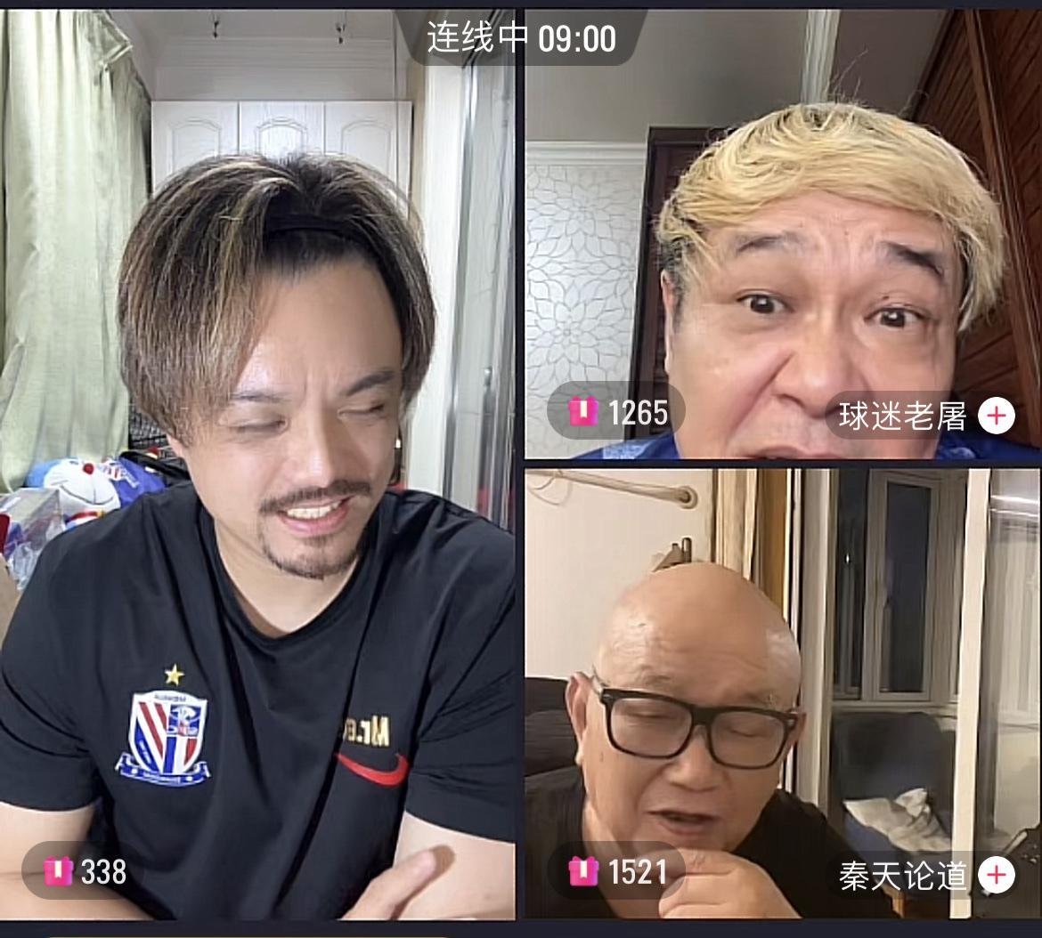 看完了北京国安和青岛西海岸的足协杯比赛后，上海媒体人秦天觉得很诧异，他觉得这样的