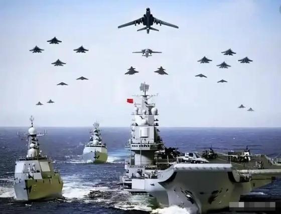 现在全世界都在打仗，中国人凭什么能享受和平？其实中国人是最有资格，享受强大和平的