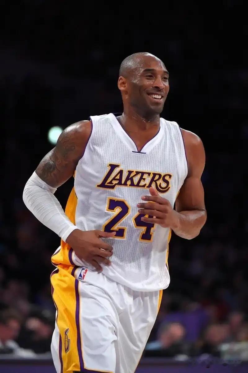 乔丹之后NBA十大分卫！大家认同吗？1.科比5冠+2FMVP+1MVP