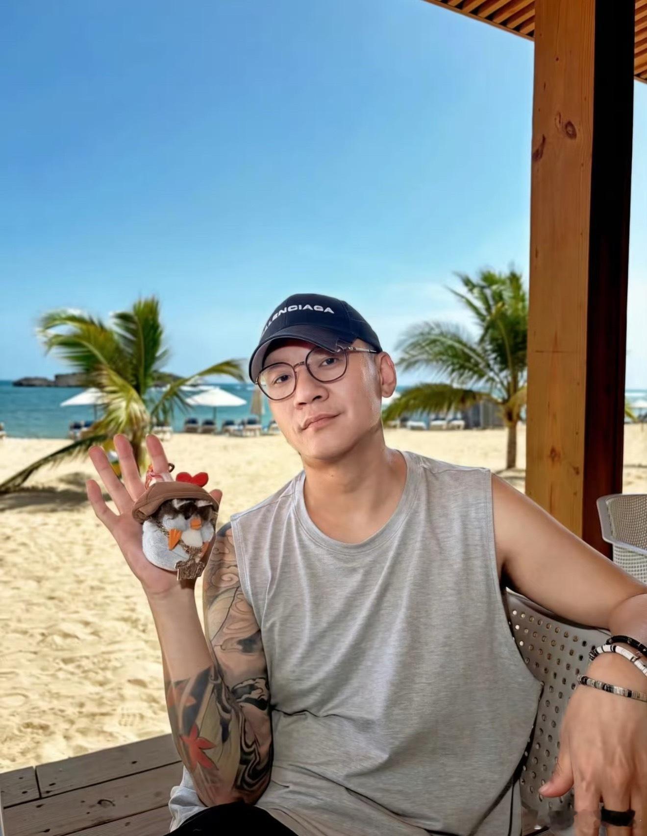 车澈的💉还是打得太勤快了​​​