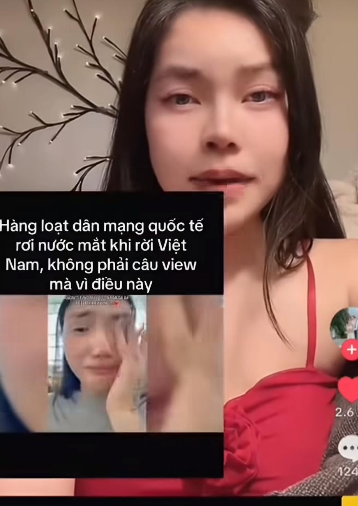 越南博主：来越南旅游的外国游客离开时都会哭，去中国却不会哭，因为越南人更加热情温
