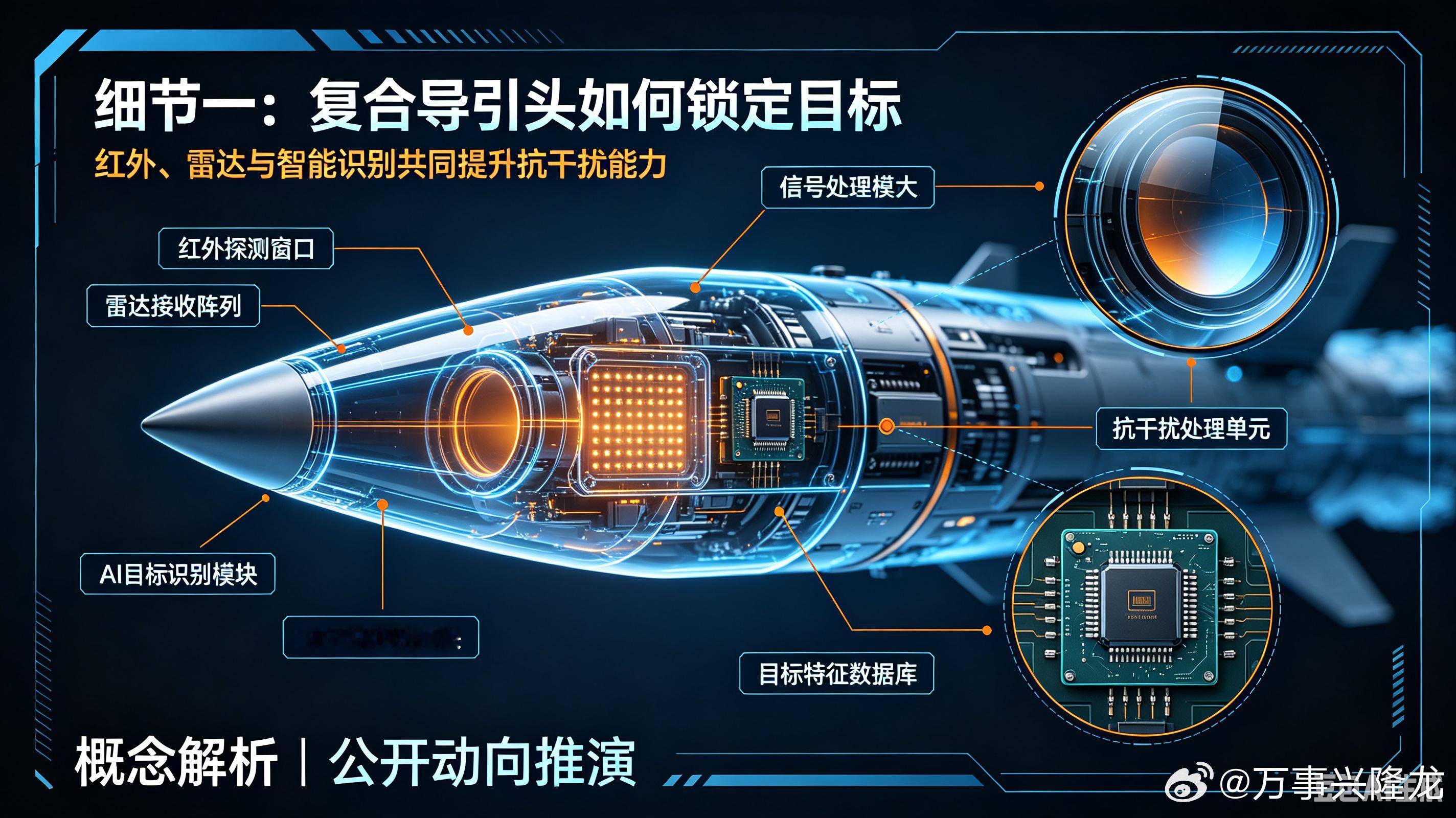 美国LRASM隐身远程亚音速反舰导弹，到底强在哪？美军编号AGM-158C，20