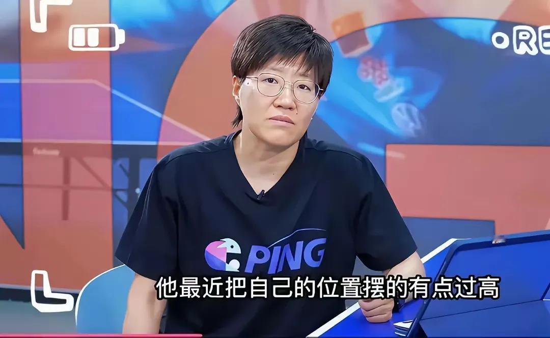 郭焱这样说小胖啦！郭焱一番评价小胖的话，掀起了轩然大波。郭焱说，小胖的球技高超
