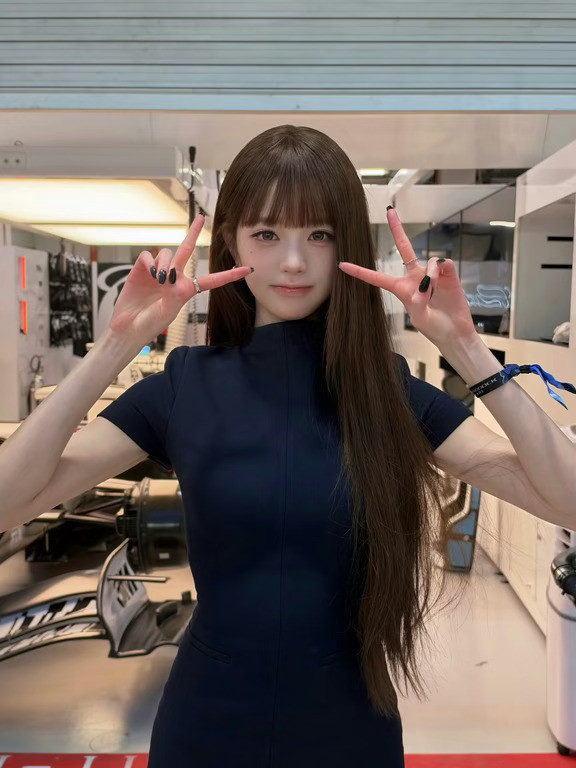 张元英你萌成这样啥意思