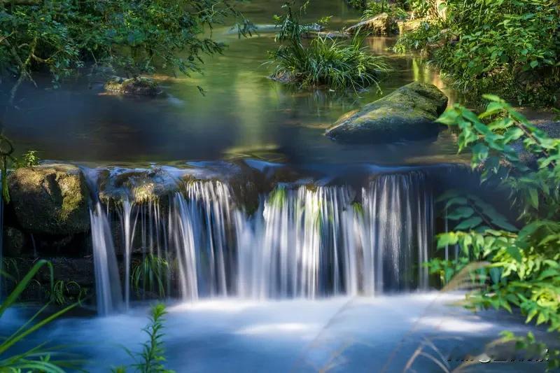 你能想象那种直击心灵的绝美风景吗？我最近看到了一组来自网络的高清中国山水风景图片
