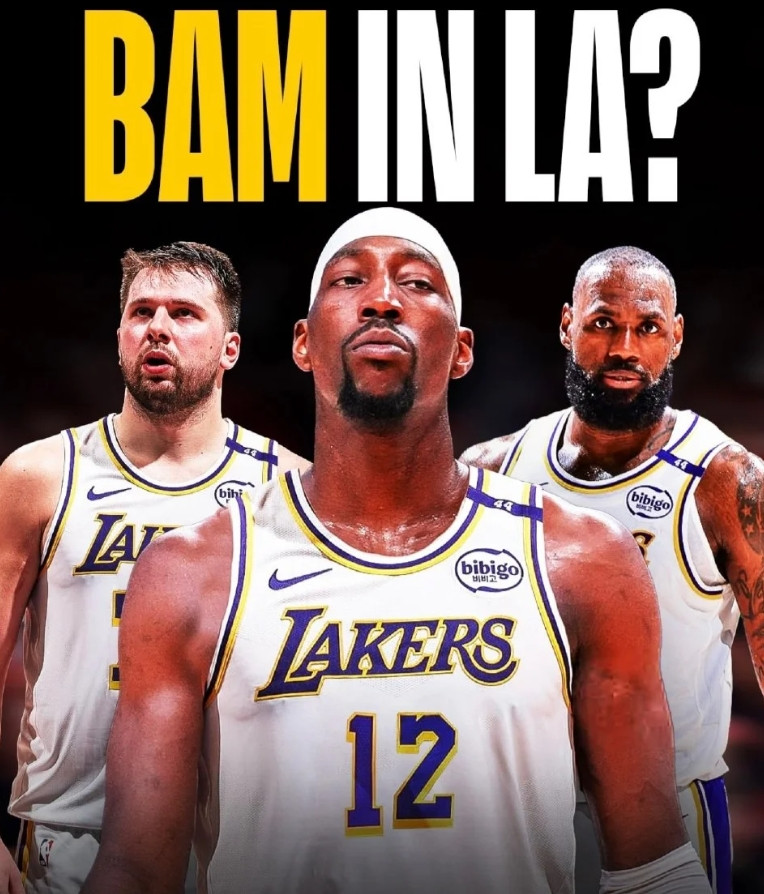 ClutchPoints湖人媒体表示：湖人正密切关注阿德巴约，这并非没有道理！