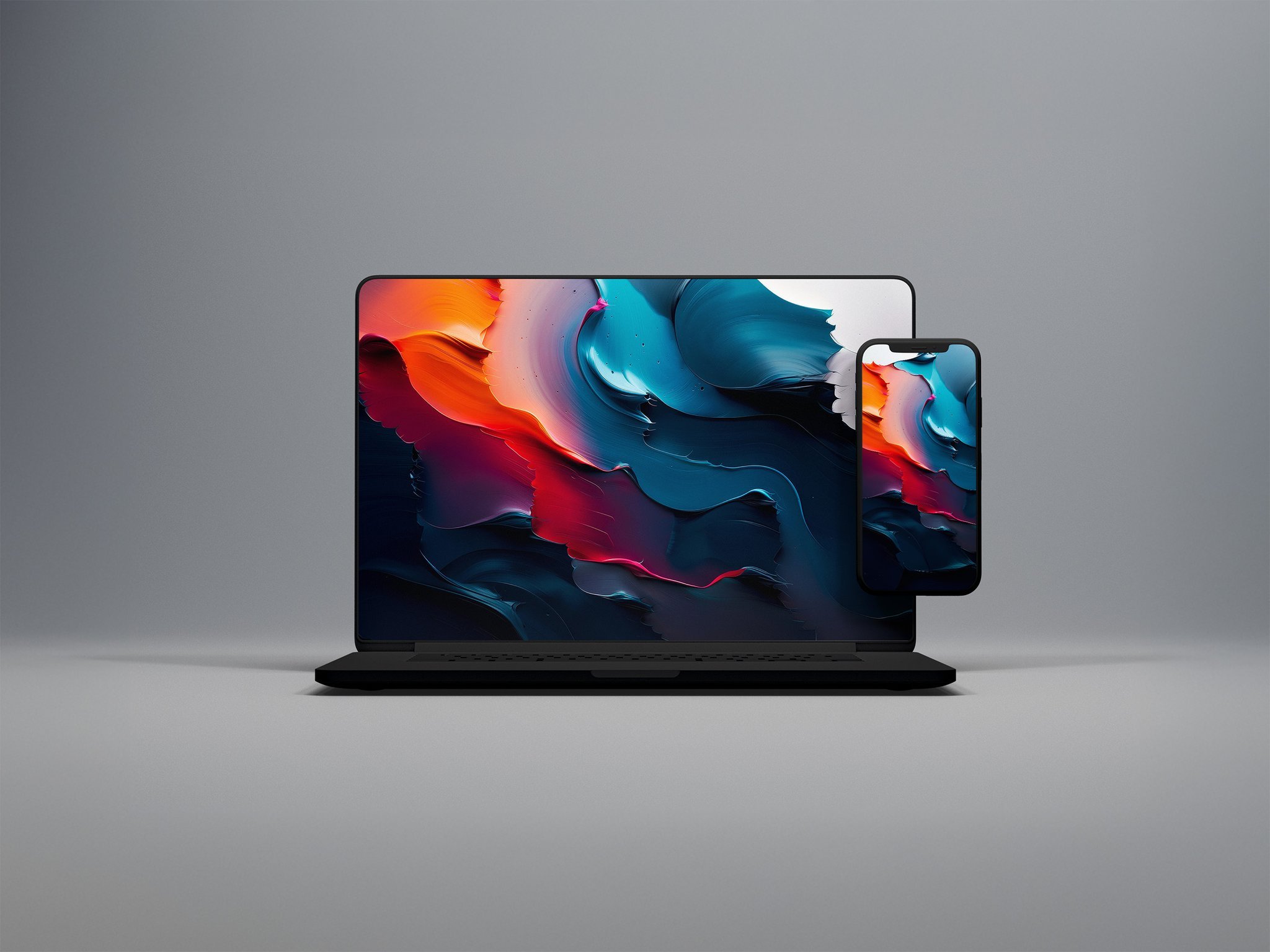 奇奇怪怪的壁纸又增加了