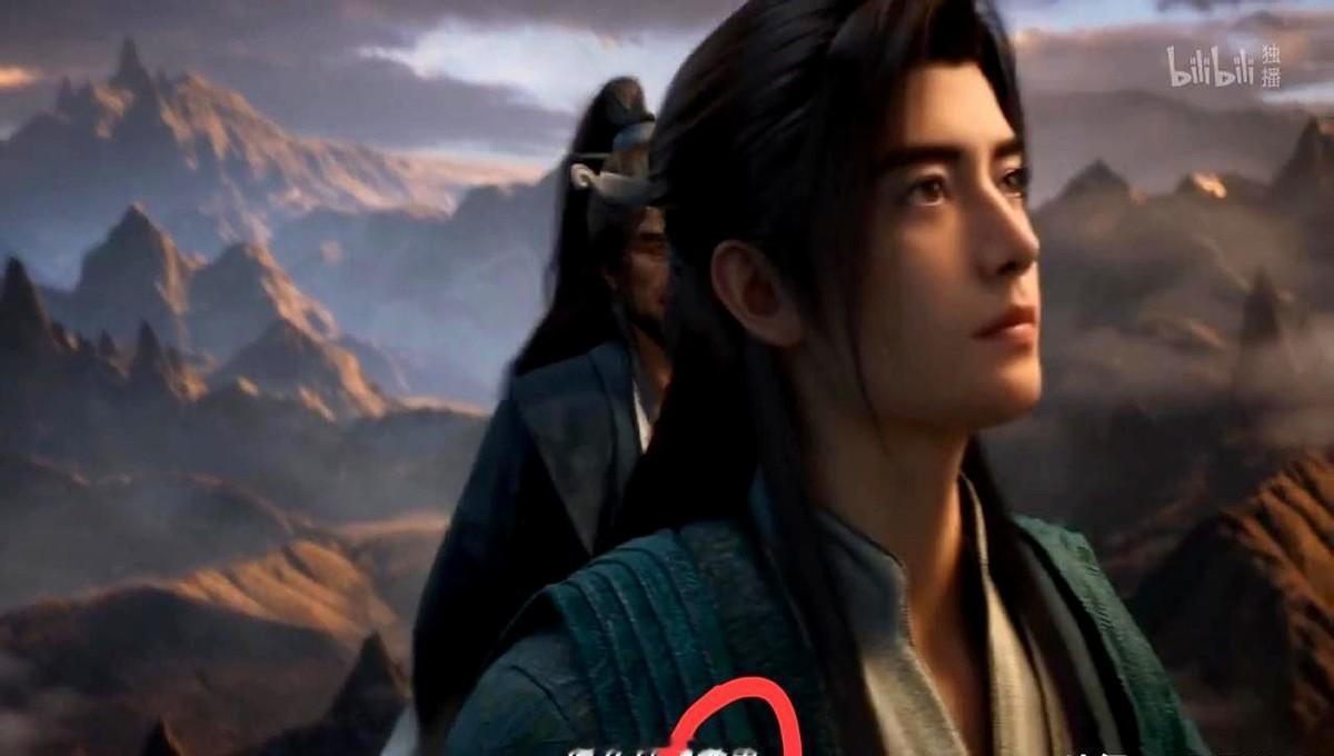 最近有人纠结《凡人修仙传》动画里吕洛对韩立的称呼，从“师弟”变成“老弟”是不是搞