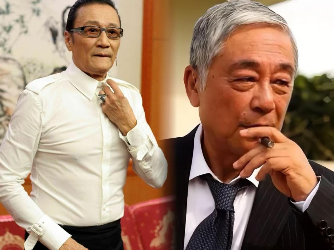 谢霆锋的父亲，人送外号“四哥”的谢贤去世了，他当年打曾江一耳光的事我还记