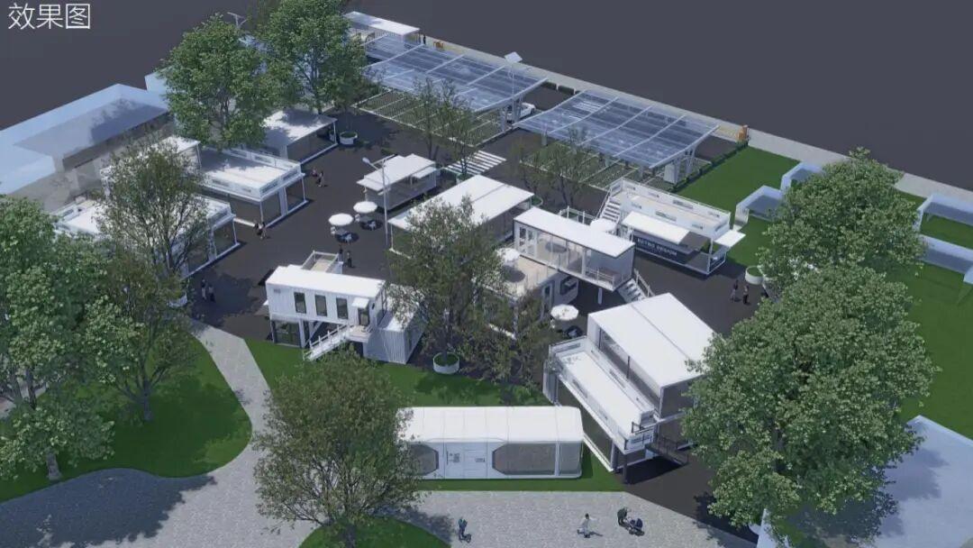 郑州一处公园升级，“趣商都”即将上线！根据官网消息，位于郑州管城区二里岗法治公