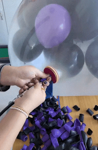 原来气球是这样装进去的啊[狗头]