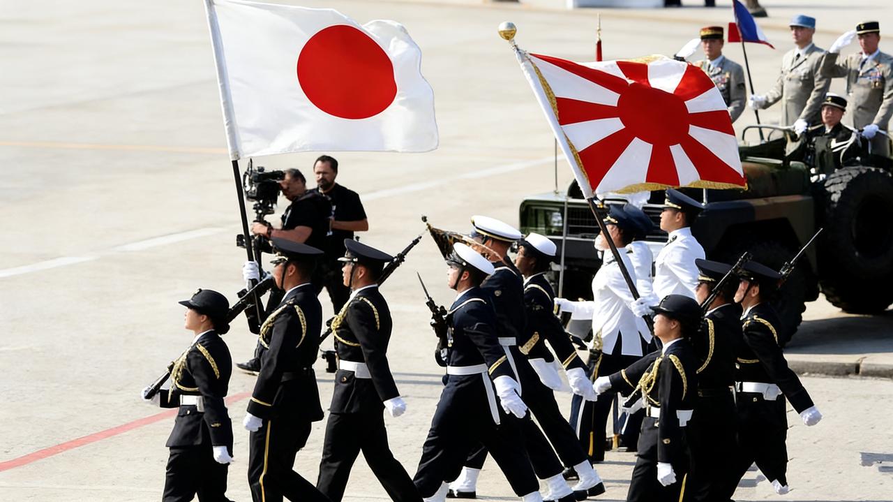 有个在日本做贸易的老哥跟我透了个底，别光盯着真刀真枪怎么打，真要闹掰了，能不能扛