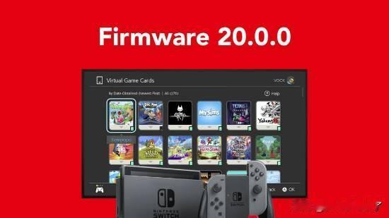 【逼玩家换switch2？】果然每次更新都会管理出BUG！而这次任天堂搞出了一个
